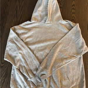 Gray Hoodie